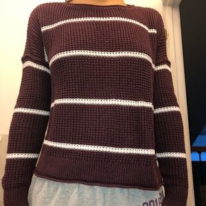 Knit Sweater Hollister